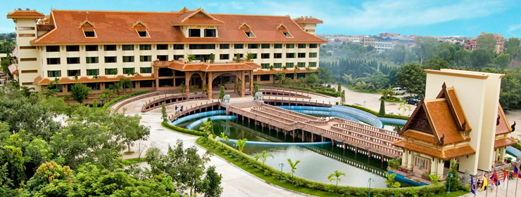 ANGKOR ERA HOTEL 5*